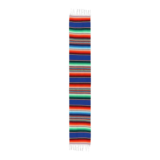 Serape table runner