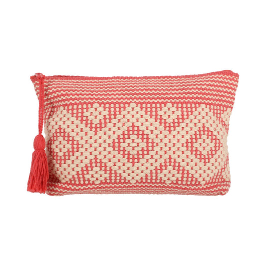 Watermelon Zapotec Cosmetic & Toiletry Bag