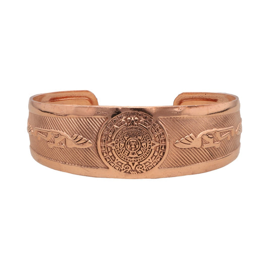 Copper Bracelet | Pre-hispanic Design