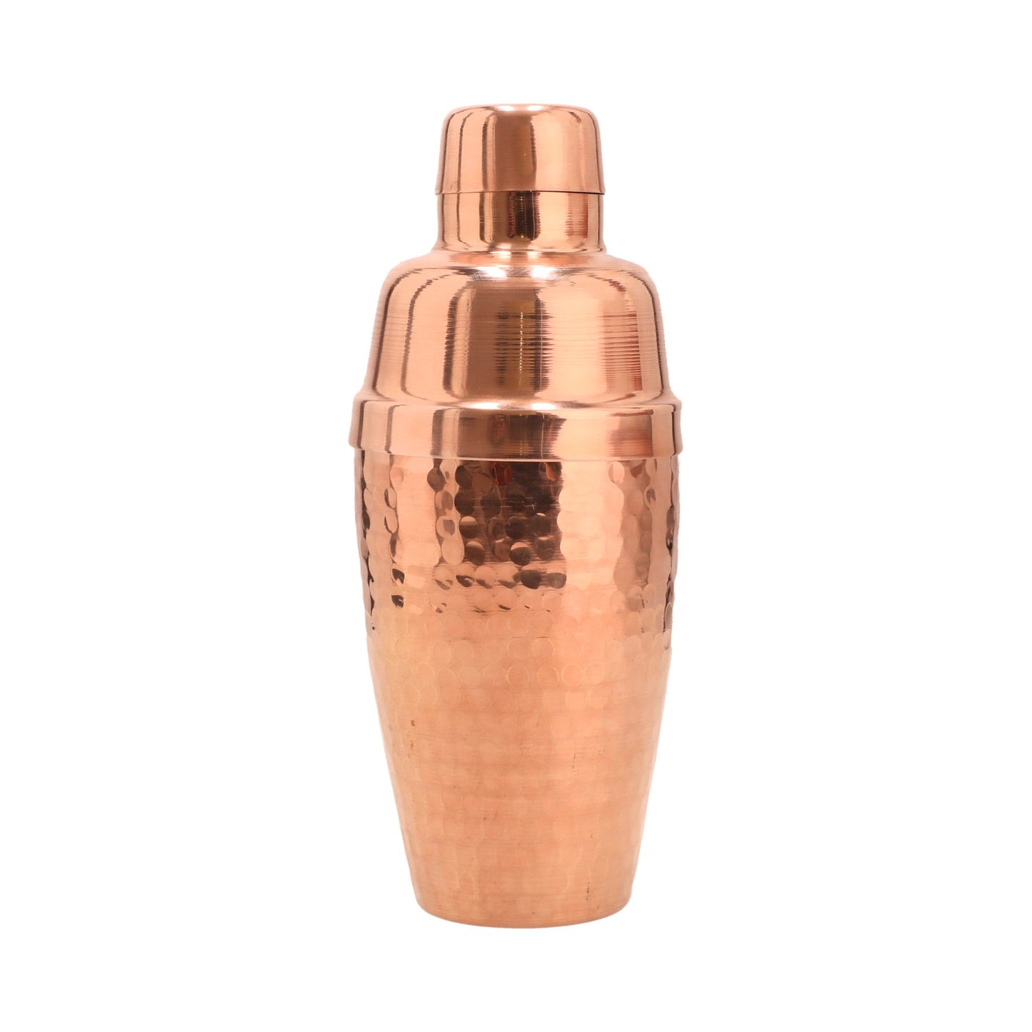 Pure Copper Cocktail Shaker