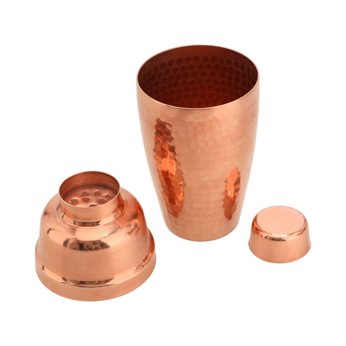 Pure Copper Cocktail Shaker