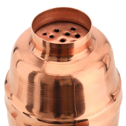 Pure Copper Cocktail Shaker