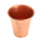 Set of 4 Pure Copper Glasses