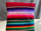 Mexican Sarape Cushion Cover