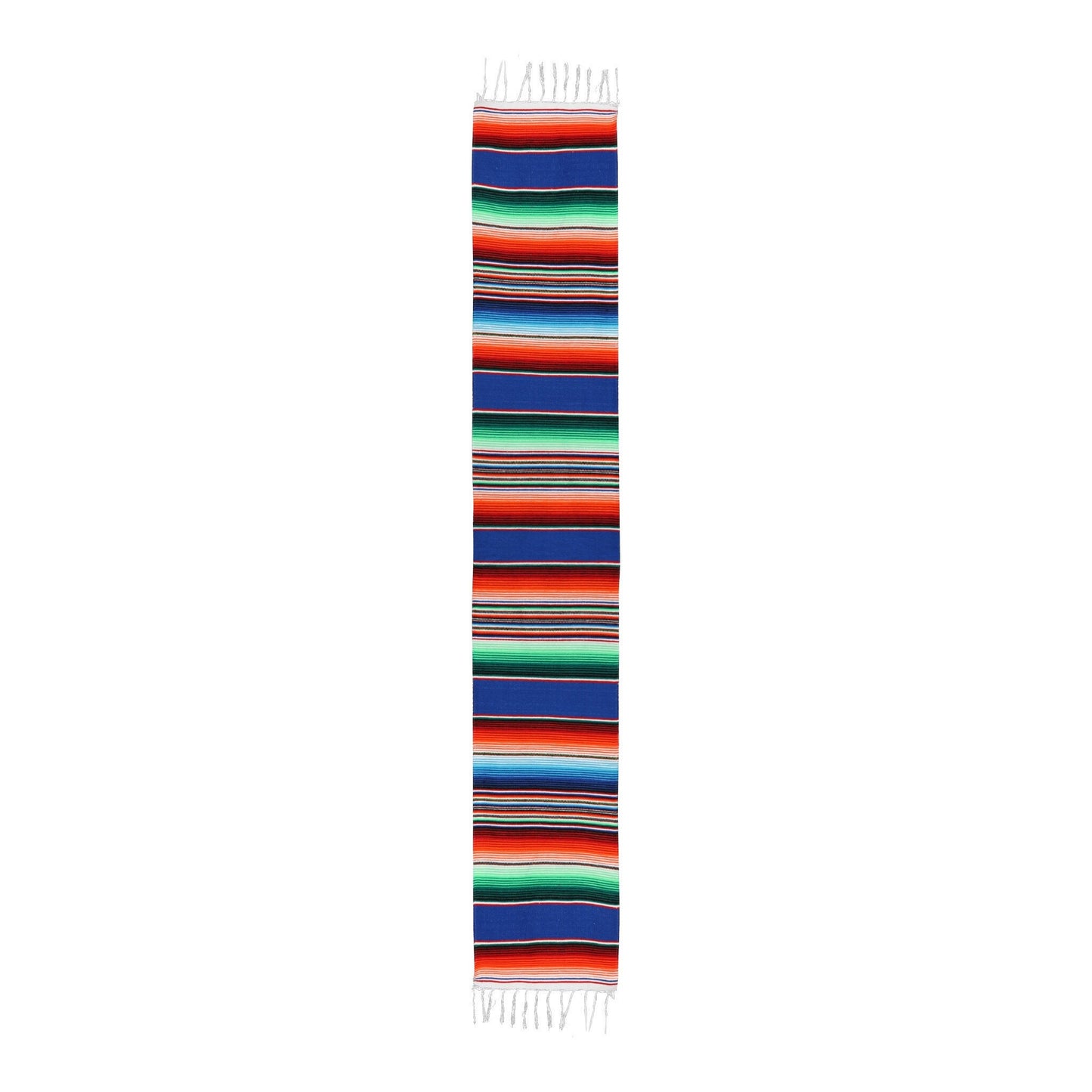 Serape table runner