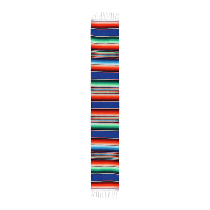 Serape table runner