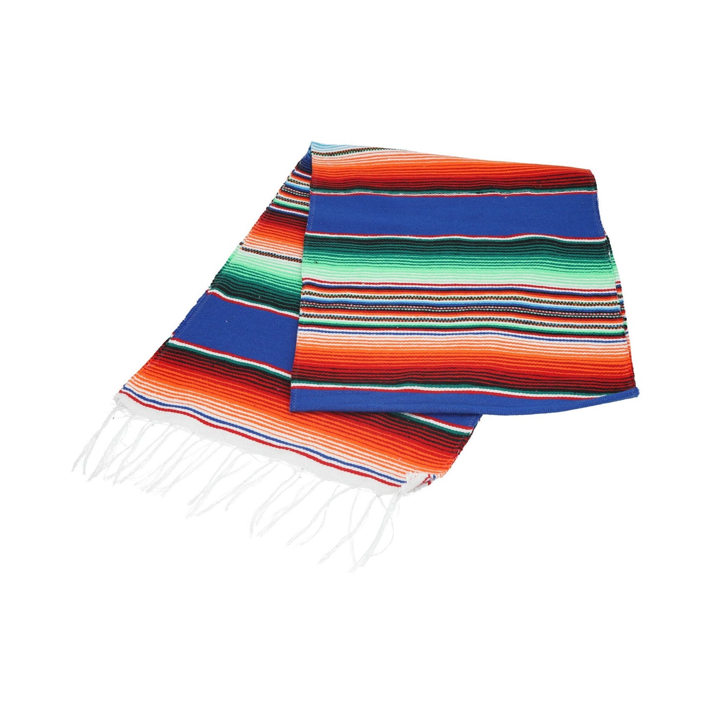 Serape table runner