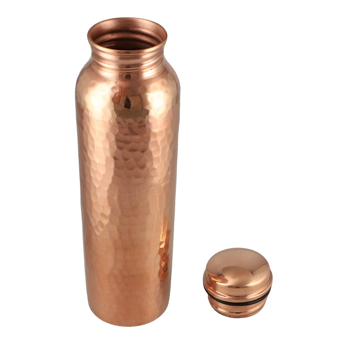 Pure Copper Water Bottle