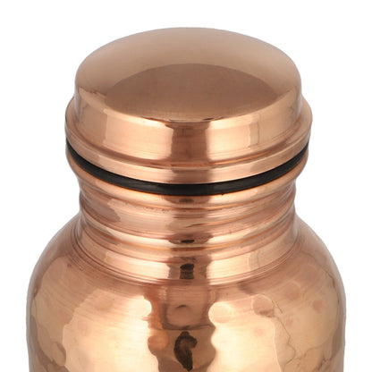 Pure Copper Water Bottle